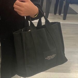 Marc Jacob’s Tote Bag Black